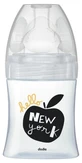 Dodie Biberon Verre Sensation+ 150 ml Débit 1 0-6 Mois