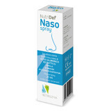 Nutridef Spray nasal, 20ml, Nutrileya