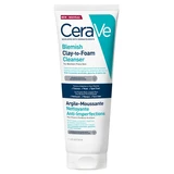 CeraVe Anti-Blemish Foaming Clay Cleanser 118 ml