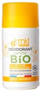 MKL Green Nature – organiczny dezodorant o zapachu kwiatu pomarańczy, 50 ml