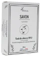 LHBEAUTY Săpun exfoliant cu lapte de capră organic și sâmburi de caise 100 g