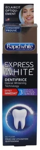 Rapid White Express White Pastă de dinți 75 ml