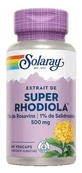 Solaray Super Rhodiola 60 capsule vegetariane