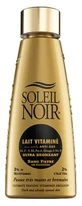 Soleil Noir – mleczko samoopalające wzbogacone witaminami, bez filtra przeciwsłonecznego, 150 ml