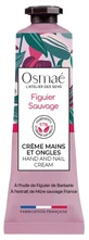 Osmaé Cremă pentru mâini și unghii cu smochin sălbatic 30 ml