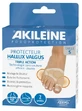 Akileïne Podoprotection – Protector pentru hallux valgus cu triplă acțiune