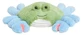 Soframar Cozy – Plușuri cu husă detașabilă – Stufă de apă în formă de crab