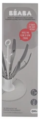 Béaba Égoutte-Biberon Pliable Flower