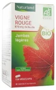 Naturland biologische rode druiven 150 Vegecaps