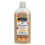 Coslys Organic Caramel & Chestnut Relaxing Shower Cream, 250 ml