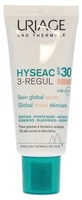 Uriage Hyséac 3-Regul Tratament global cu nuanță SPF30 40 ml
