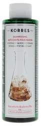 Korres Shampoing Anti-Chute Femme 250 ml