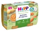 HiPP Garden Delights Organic Vegetable Medley for Babies 6 Months and Up, 2 Jars