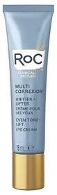 RoC Multi Correxion Unifier + Lifter Crème Pour les Yeux 15 ml