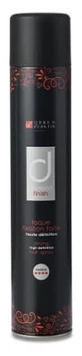 Urban Keratin Lac de păr cu fixare puternică, de înaltă definiție, cu finisaj Diamond Finish