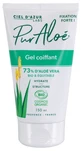 Gel de coafat cu aloe vera pură, 73% organic, 150 ml