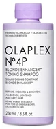 Olaplex No. 4P Blonde Enhancer Anti-Yellowing Shampoo 250 ml