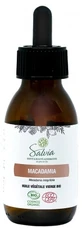 Salvia Nutrition Ulei vegetal virgin de macadamia organic 100 ml