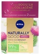 Nivea Naturally Good Anti-Îmbătrânire Cremă de zi cu efect de umplere, cu uleiuri botanice, 50 ml