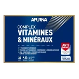 Apurna Complex Vitaminen & Mineralen 30 capsules