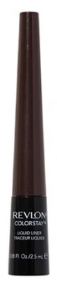 Delineador líquido Revlon ColorStay en tono negro-marrón