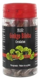 S.I.D Nutrition Circulation Ginkgo Biloba 90 de capsule