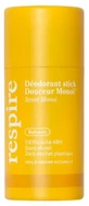 Respire Monoï – delikatny dezodorant w sztyfcie, ekologiczny, 50 g, w kartonowym opakowaniu