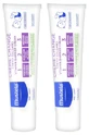 Mustela Cremă pentru schimbarea scutecelor 1 2 3 Set de 2 x 100 ml