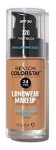 Revlon ColorStay Foundation for Normal to Dry Skin No. 320 True Beige Revlon
