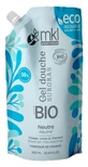 MKL Green Nature Gel de duș hidratant, neutru, fără parfum, reîncărcabil ecologic, organic, 900 ml