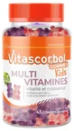 Vitascorbol Kids Multivitamine 45 de jeleuri