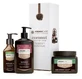 Arganicare Set Trio Ultra-hrănitor cu cocos