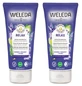 Weleda Relax Crème de Douche Relaxante Lot de 2 x 200 ml