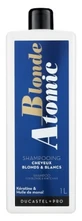 Ducastel Pro Atomic Blonde Anti-Yellowing Shampoo, 1L