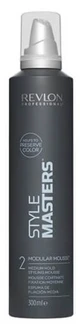 Revlon Professional Style Masters Revlon Professional Style Masters Revlon Professional Style Masters Spumă de coafat Modular 300 ml