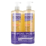 Eau Thermale Jonzac Nutritive ATO Huile Lavante Relipidante Bio Lot de 2 x 500 ml