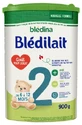 Blédina Blédilait pentru a doua etapă de dezvoltare, de la 6 la 12 luni, 900 g