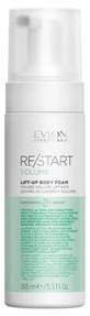 Revlon Professional Re/Start Volume Spumă pentru volum 165 ml