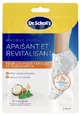 Scholl Masque Pieds Apaisant et Revitalisant 1 Paire