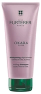 Champú antiamarilleamiento René Furterer Okara Silver Polar Radiance Ritual, 200 ml