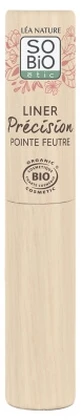 Delineador de ojos orgánico con punta de fieltro Léa Nature SO BIO étic, 3 ml