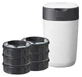 Tommee Tippee Twist &amp; Click Diaper Pail + 6 Refills
