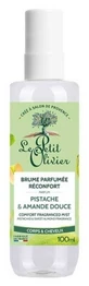 Le Petit Olivier – Apă de parfum „Confort” cu aromă de pistachie și migdale dulci, 100 ml