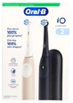 Oral-B IO Laboratory 2-Pack of Rechargeable Toothbrushes + Accessories