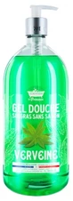 Les Petits Bains de Provence Gel de duș cu verbină 1 L