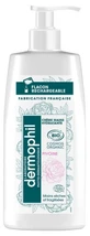 Dermophil Indien Cremă hidratantă pentru mâini cu bujor organic 200 ml