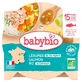 Babybio Vegetables, Salmon, and Rice—15 Months and Up—Organic—260 g