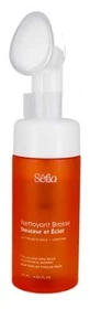 Séfia Nettoyant Brosse Douceur et Éclat 120 ml