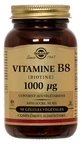 Solgar Vitamina B8 (biotină) 1000 µg, 50 capsule vegetale