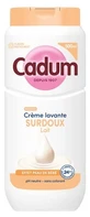 Cadum Crème Lavante Surdoux Lait 500 ml